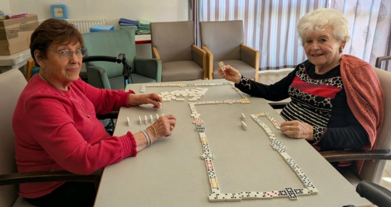 cartes ou dominos?