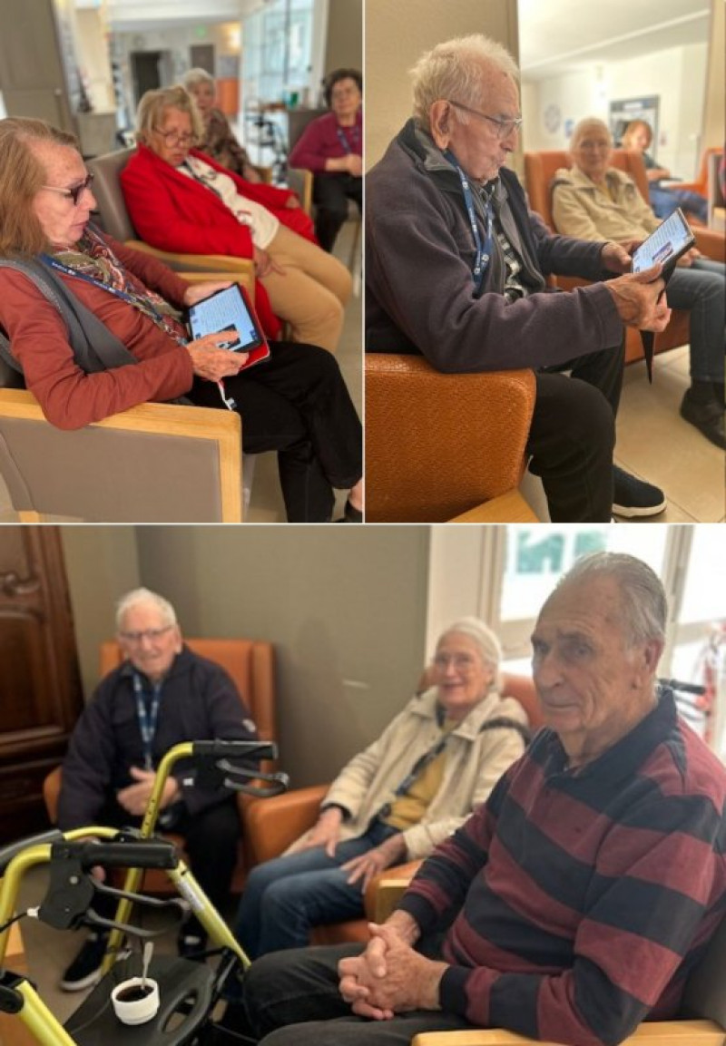 Les café-jeux du Week end