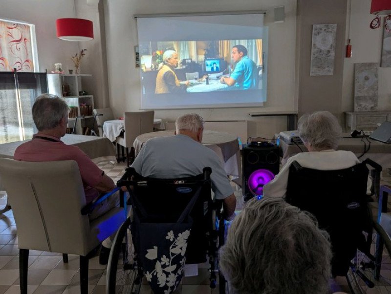 actualité EHPAD SEDNA