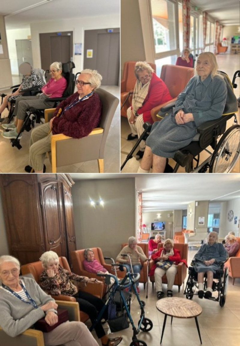 actualité EHPAD SEDNA