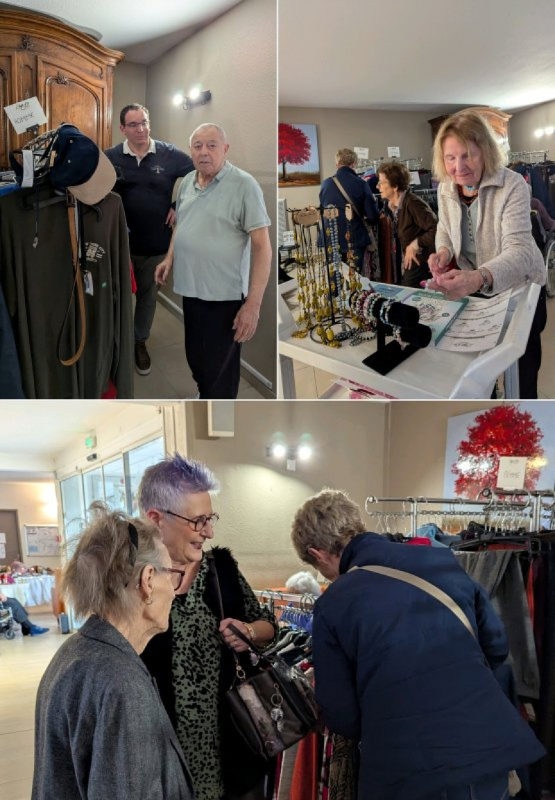 Expo-vente l'Age d'Or