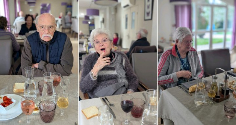 Apéritif spécial de janvier