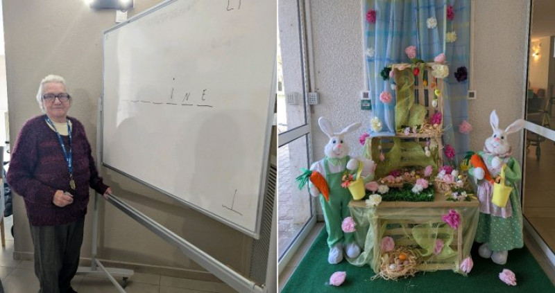 actualité EHPAD SEDNA