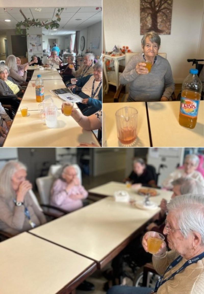 actualité EHPAD SEDNA