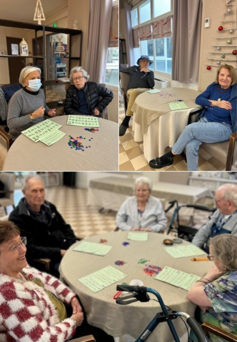 actualité EHPAD SEDNA