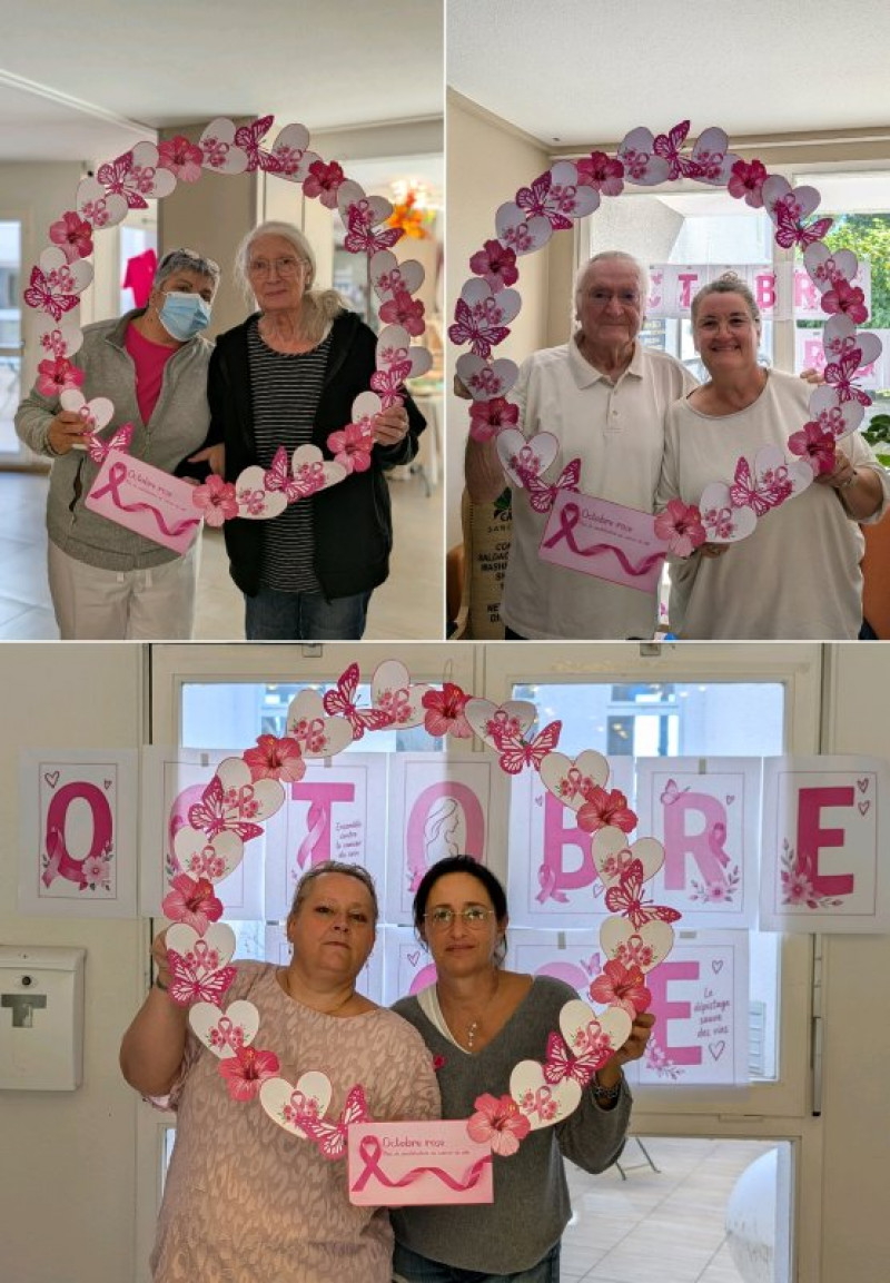 Samedi 10 octobre "Octobre Rose" : marché des créatrices