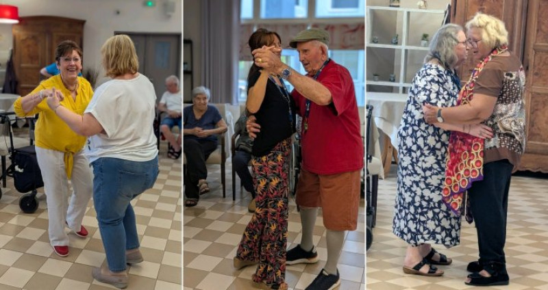 la fête des anniversaires bat son plein!