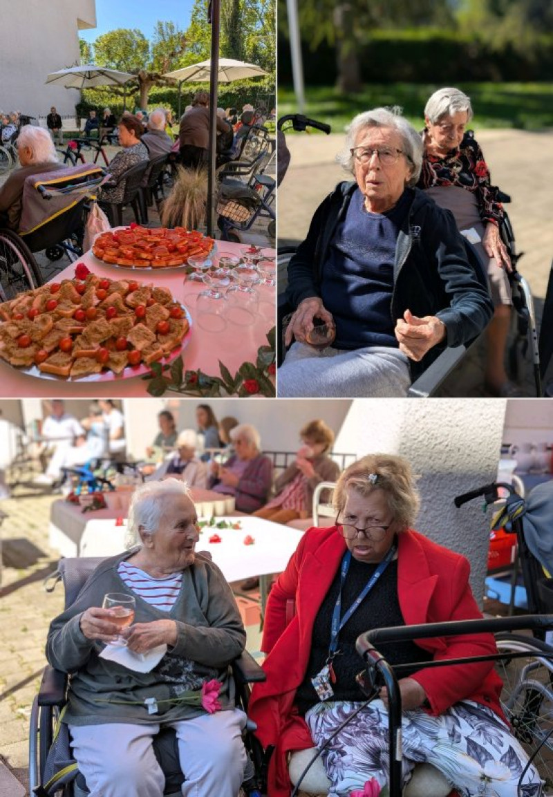 "L'apéro du mois" d'avril