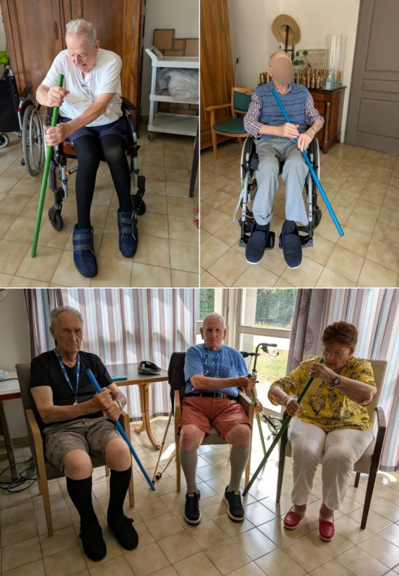 actualité EHPAD SEDNA