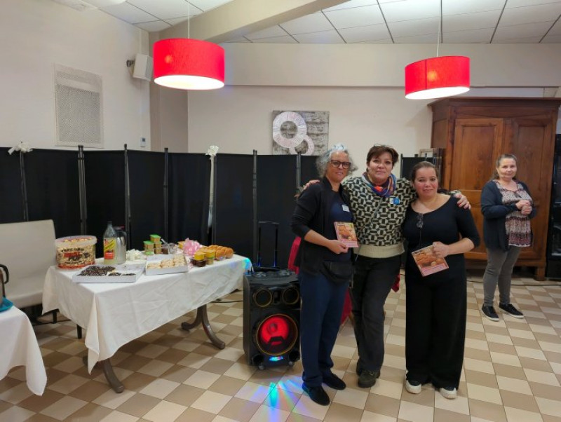 actualité EHPAD SEDNA