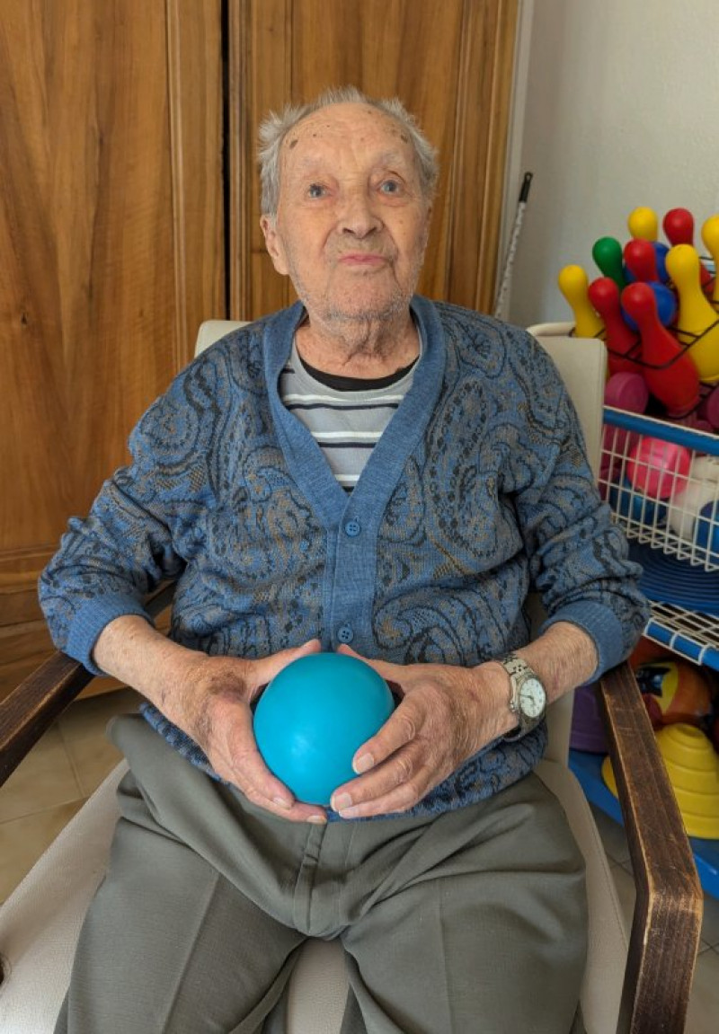 Motricité et amusement : 2 mots qui qualifient la Gym douce