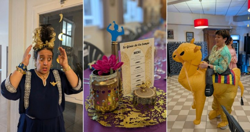Garden Party : fête des familles et des équipes