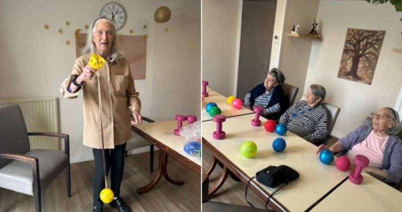 actualité EHPAD SEDNA