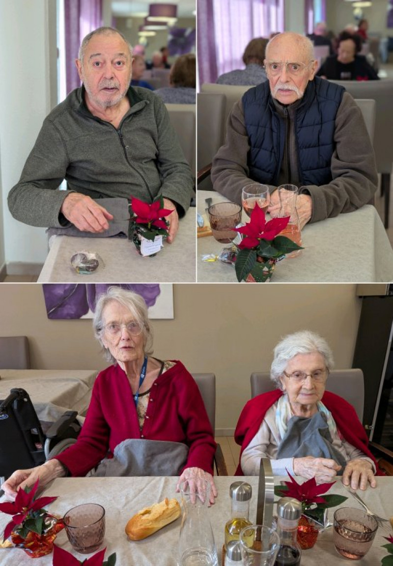 Mercredi 24 décembre : distribution des cadeaux