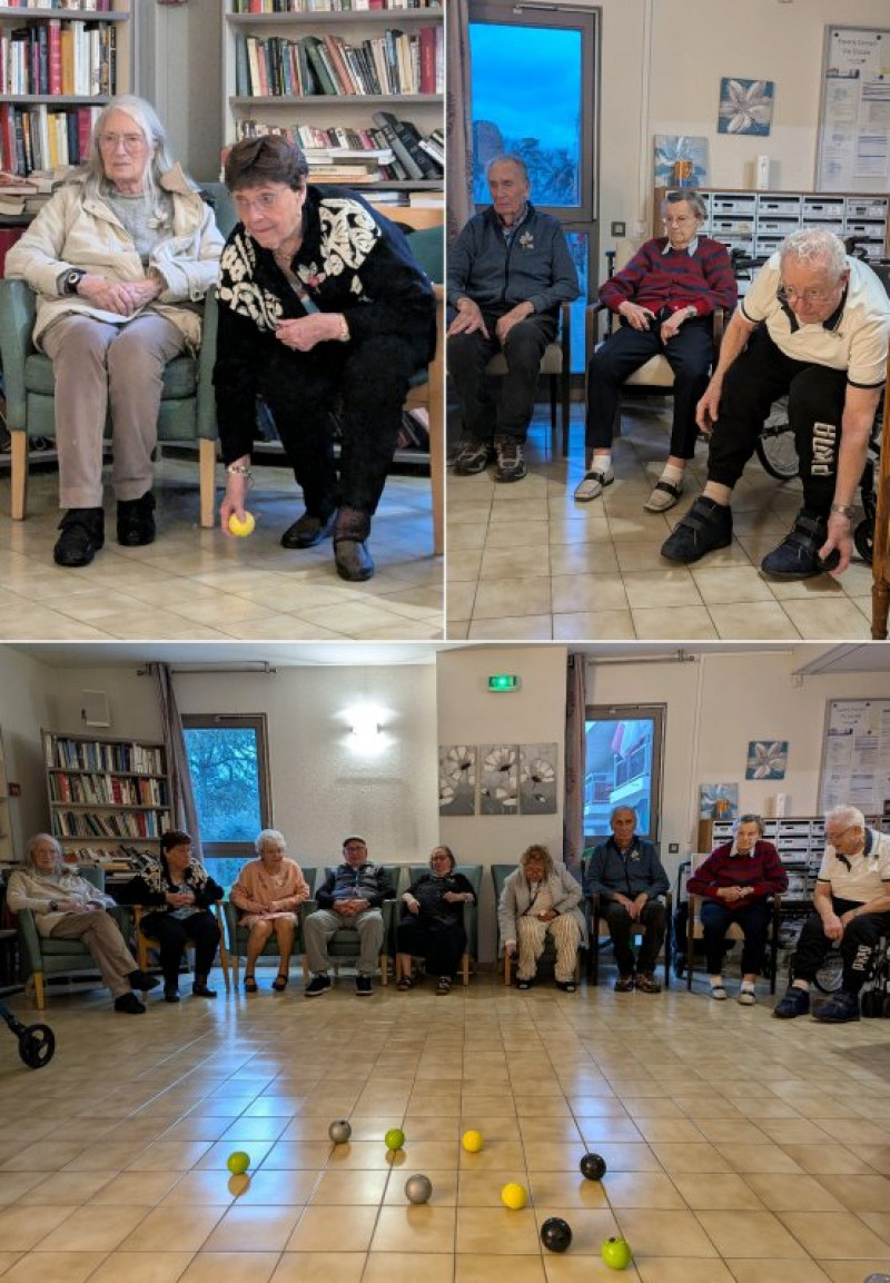 actualité EHPAD SEDNA