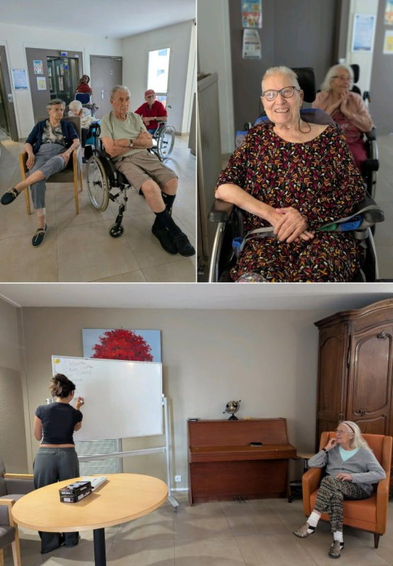 actualité EHPAD SEDNA