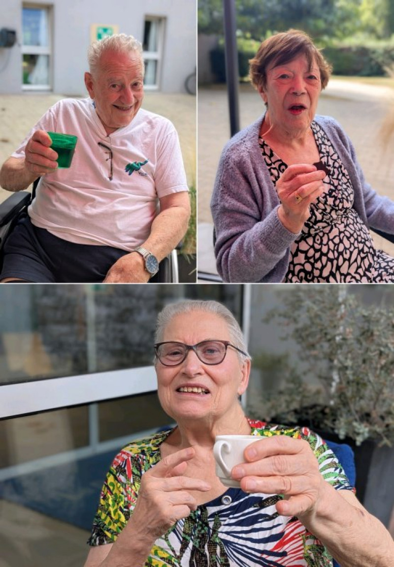 actualité EHPAD SEDNA