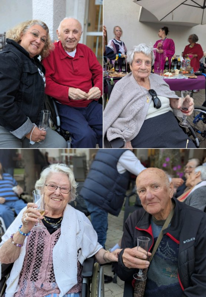 actualité EHPAD SEDNA