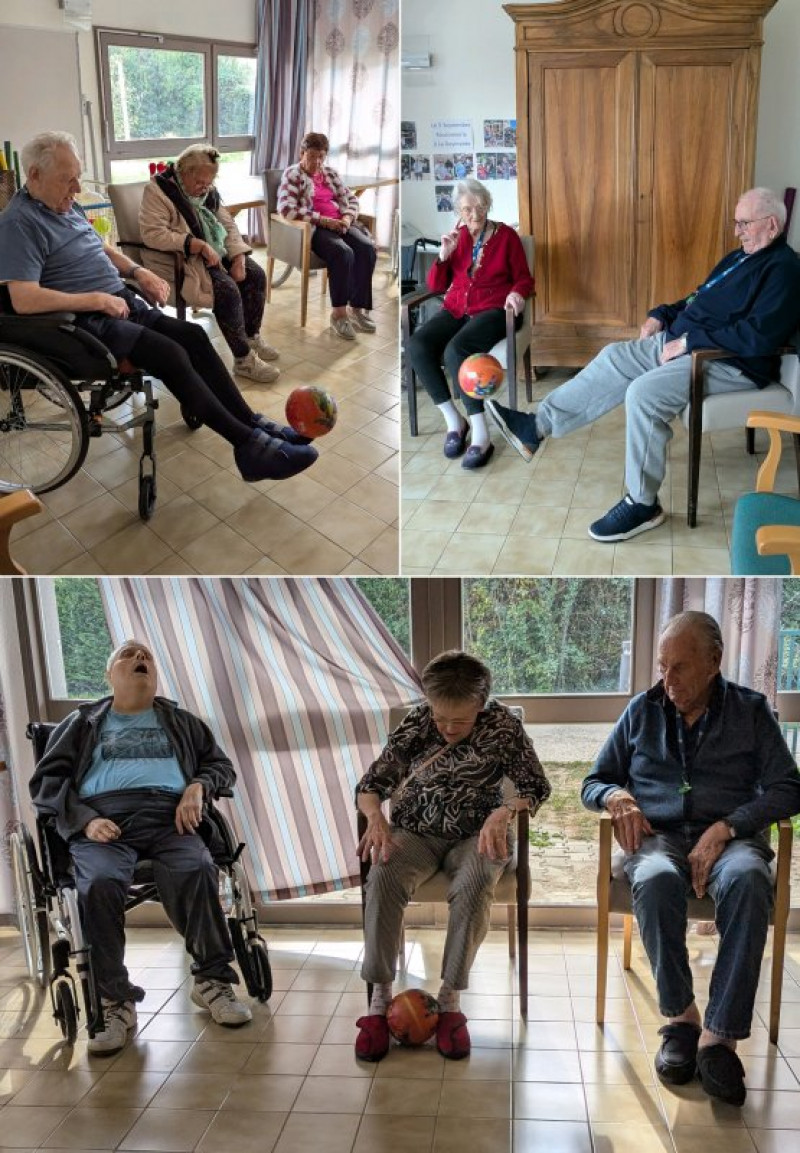 actualité EHPAD SEDNA