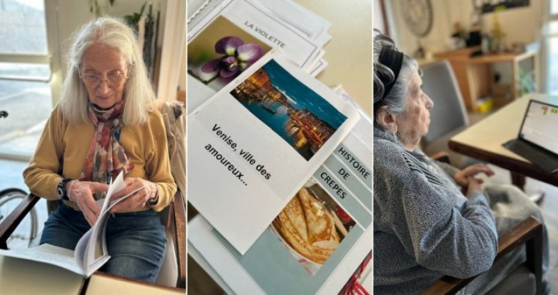 résidence médicalisée SEDNA France