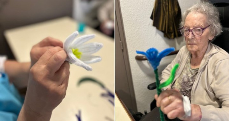 résidence médicalisée SEDNA France