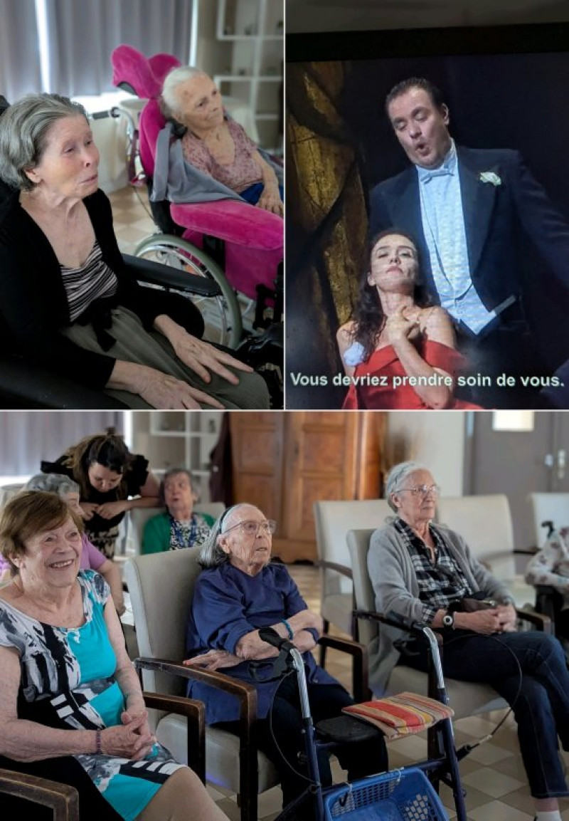actualité EHPAD SEDNA