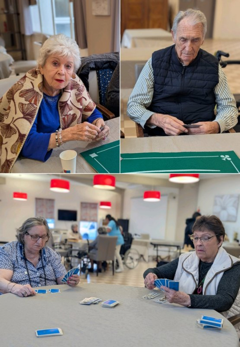 Jeux de société ou activité manuelle printanière?