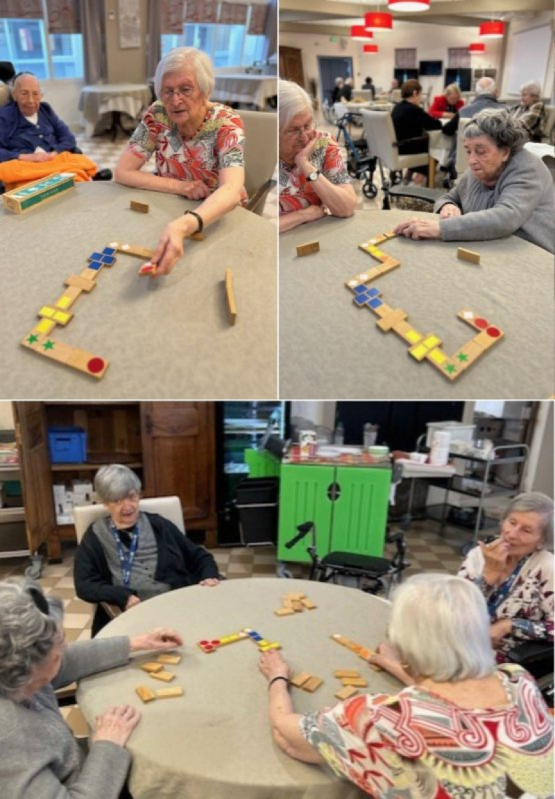 Les jeudis après-midis : jeux de société