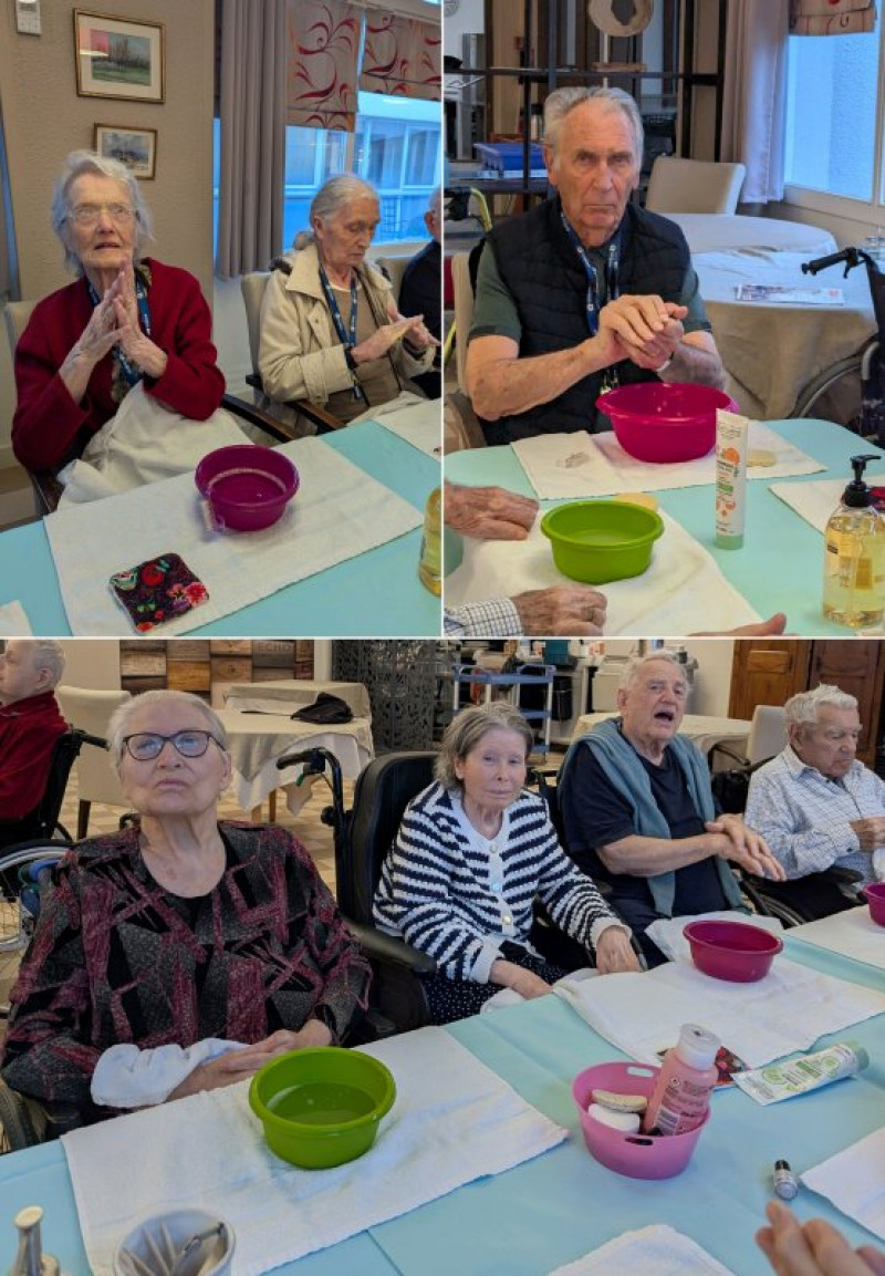 actualité EHPAD SEDNA