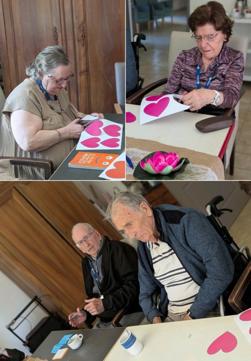 Vendredi 5 juin : atelier bien être être et détente...