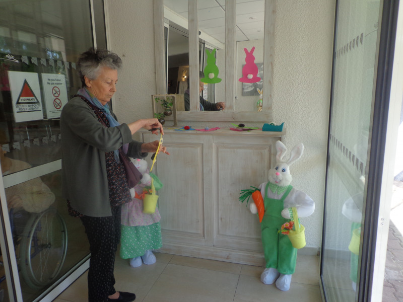 actualité EHPAD SEDNA
