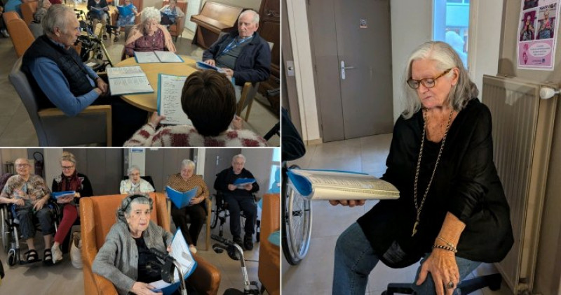 actualité EHPAD SEDNA