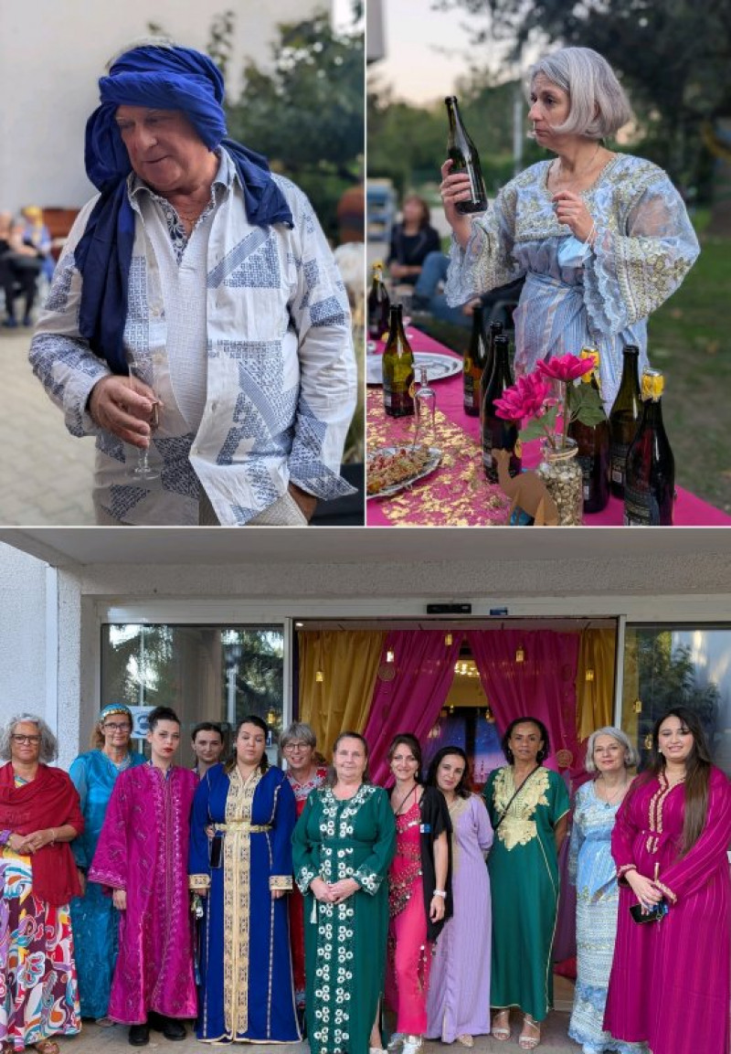 Garden Party : fête des familles et des équipes