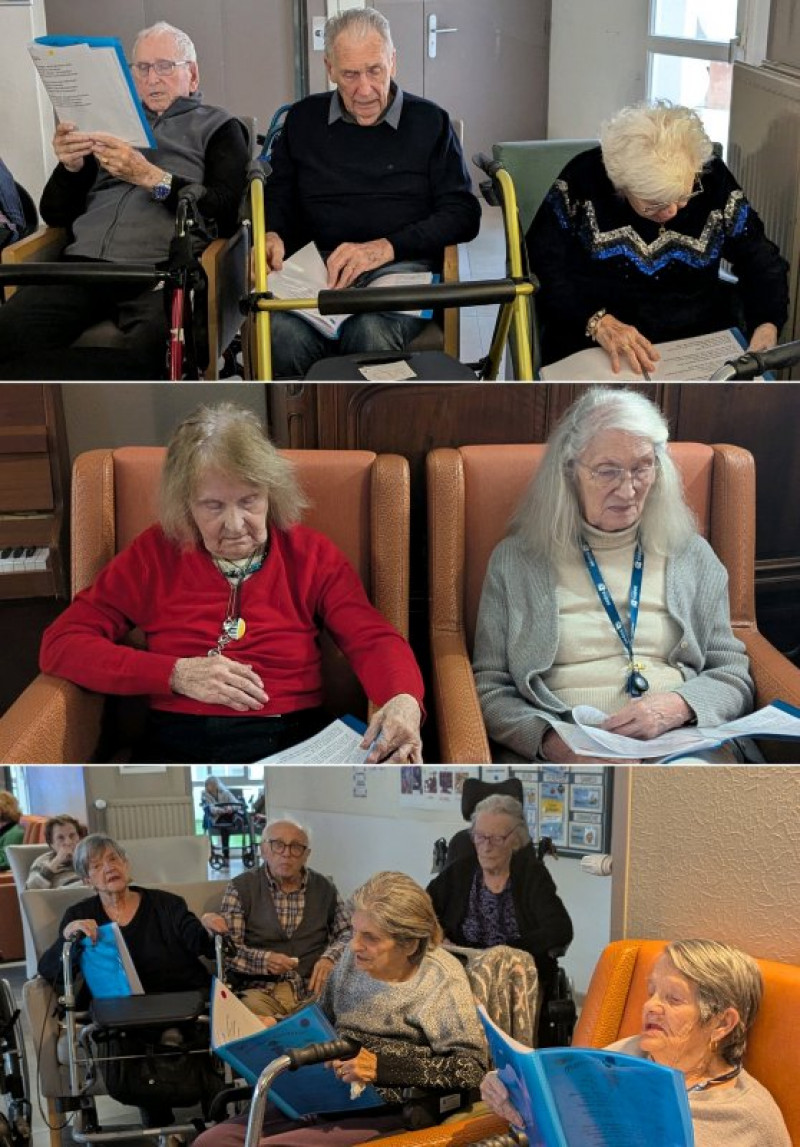 actualité EHPAD SEDNA