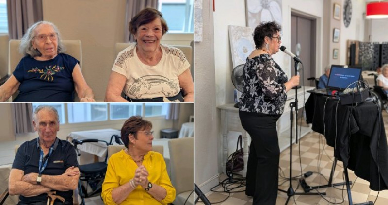 actualité EHPAD SEDNA