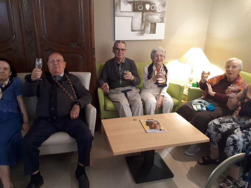 Aperitif Italien 11/04/2019