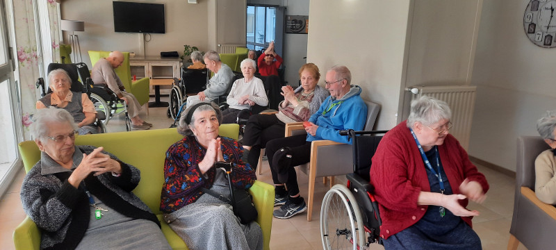actualité EHPAD SEDNA