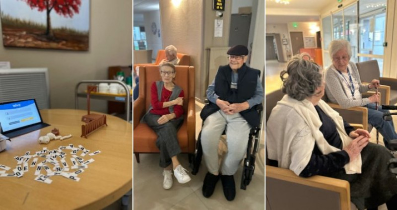 actualité EHPAD SEDNA