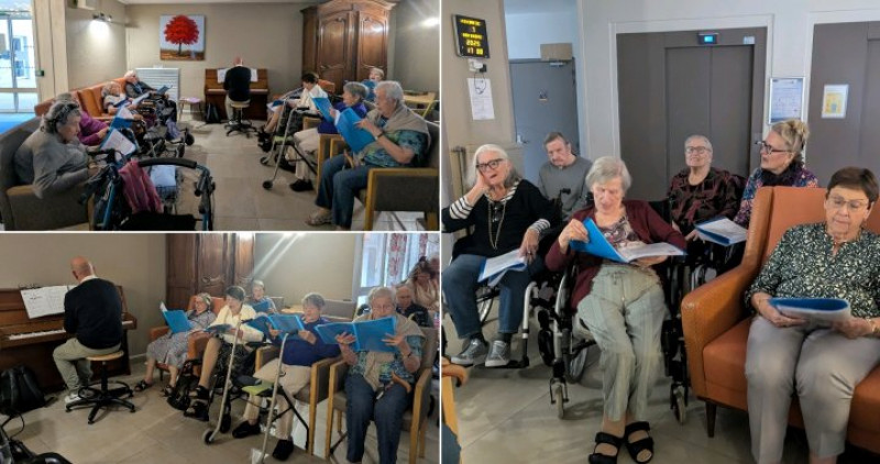 actualité EHPAD SEDNA