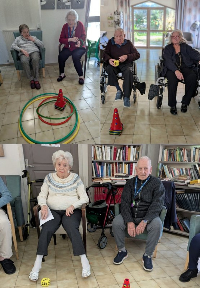 actualité EHPAD SEDNA