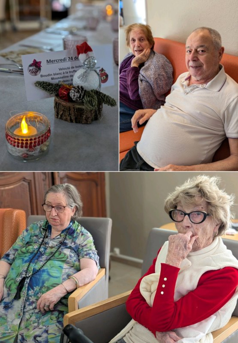 actualité EHPAD SEDNA