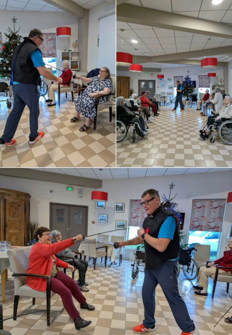 actualité EHPAD SEDNA