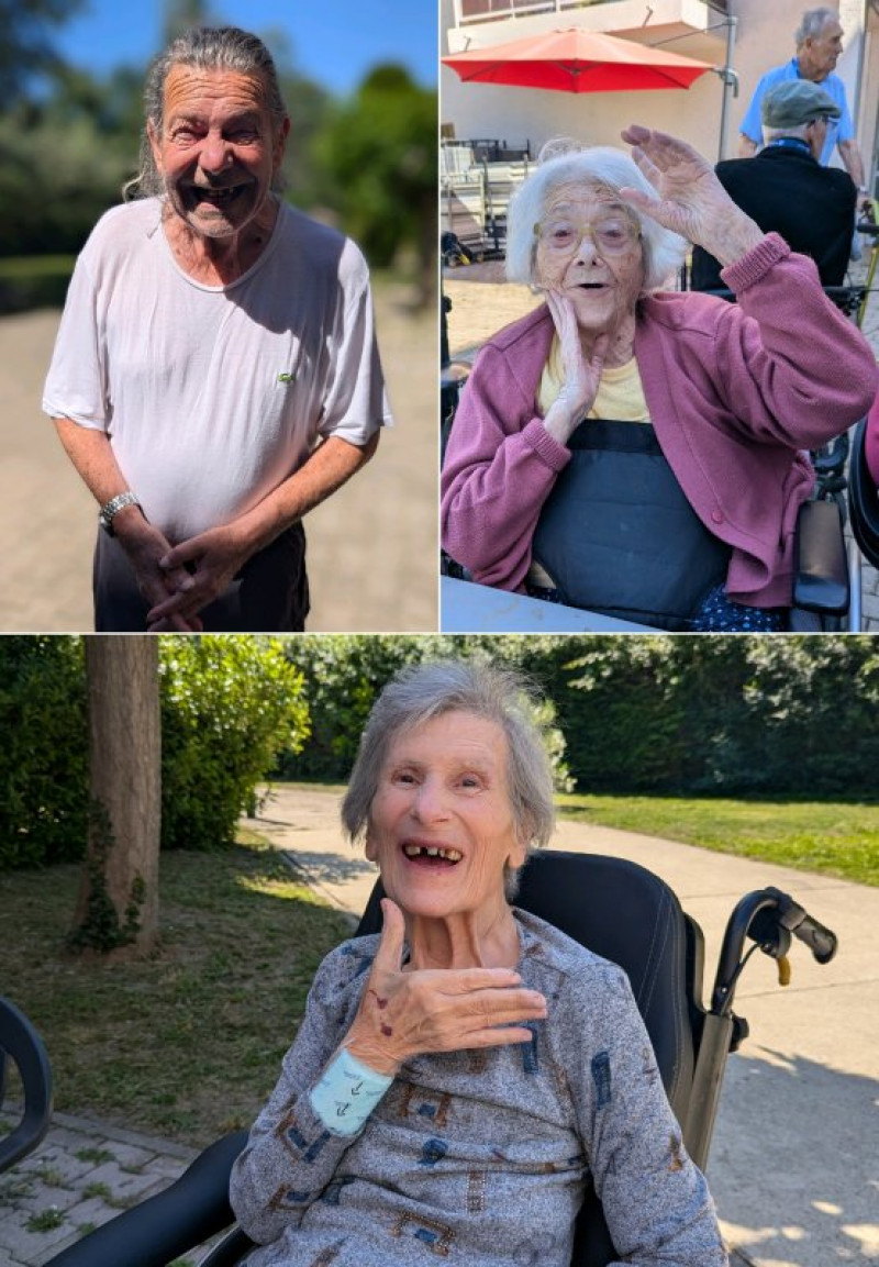 Par un vendredi matin ensoleillé...