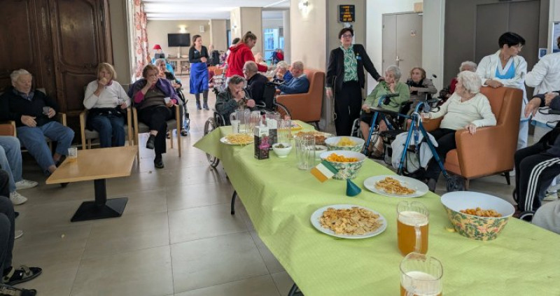 actualité EHPAD SEDNA