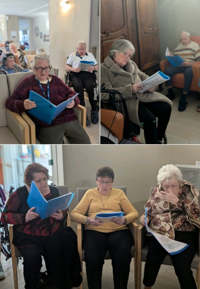 actualité EHPAD SEDNA