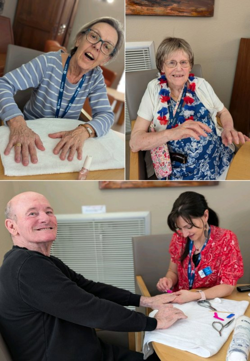 résidence médicalisée SEDNA France