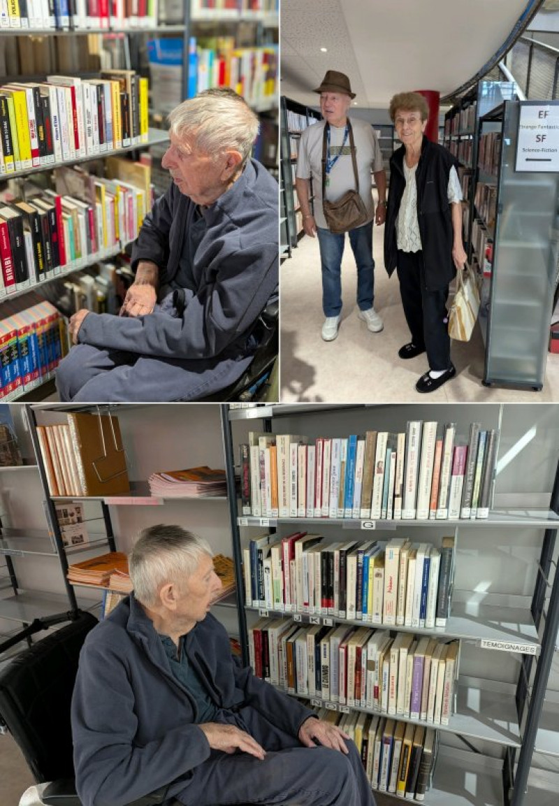 Jeudi 23 avril : journée mondiale du livre