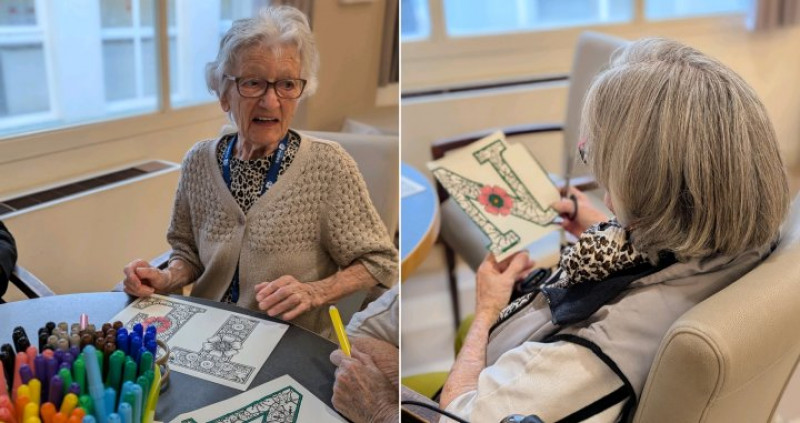 Jeudi 19 mars : mandala de printemps