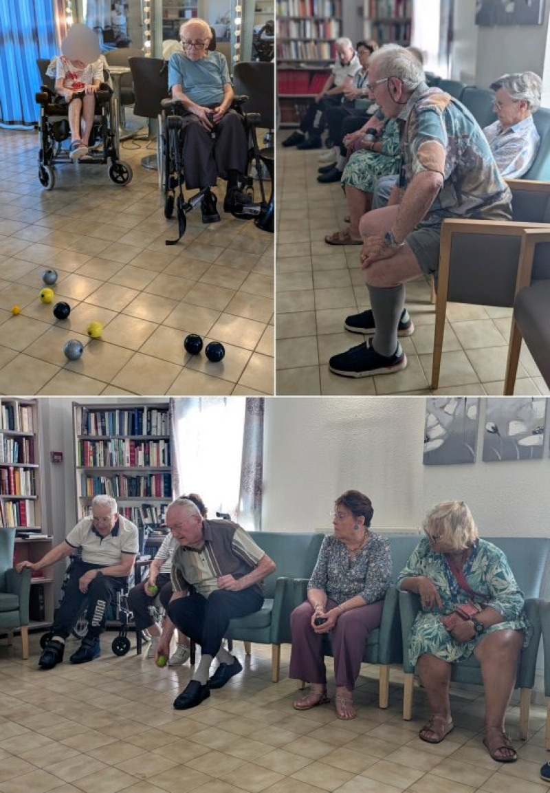 les jeux du jeudi après-midi