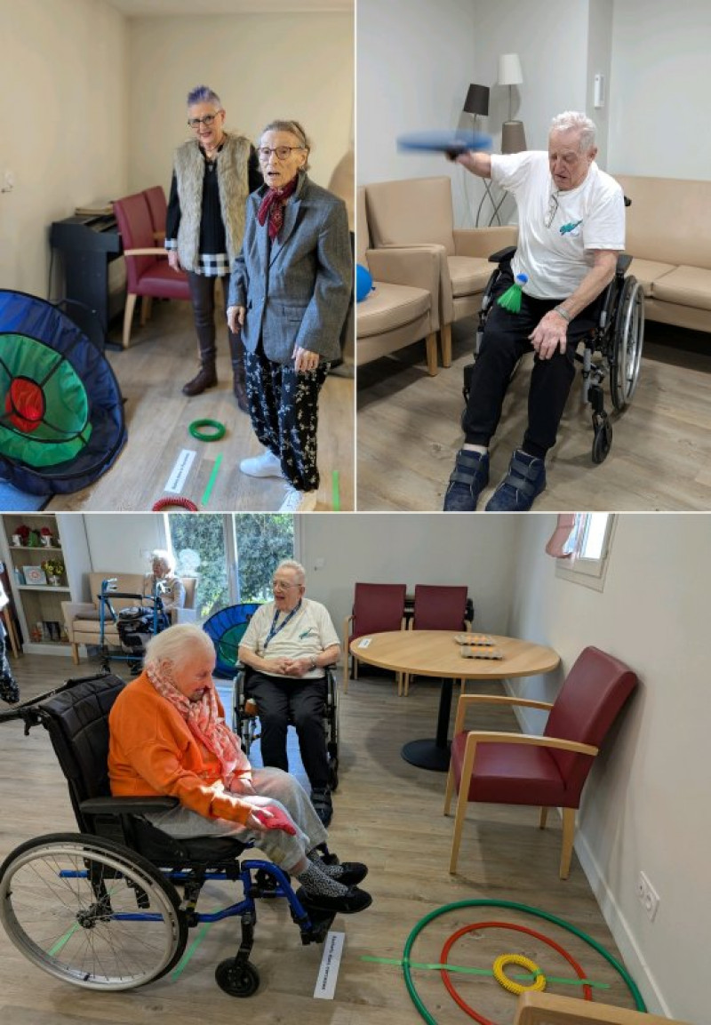 actualité EHPAD SEDNA